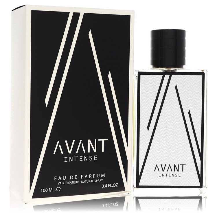 Avant Intense by Fragrance World - Eau De Parfum Spray 3.4 oz
