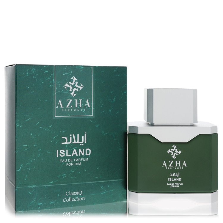 Azha Island by Azha - Eau De Parfum Spray 3.3 oz