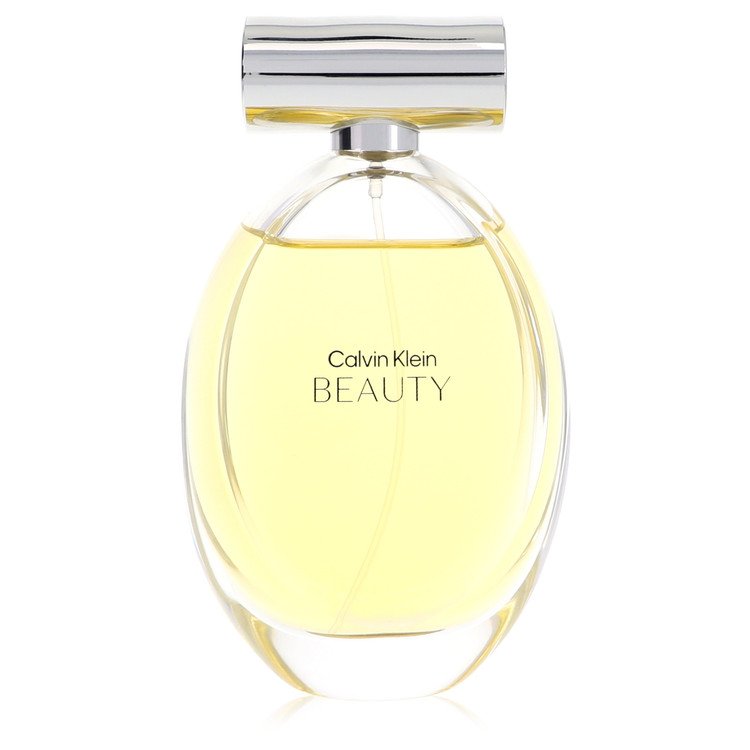 Beauty by Calvin Klein - Eau De Parfum Spray (unboxed) 3.4 oz