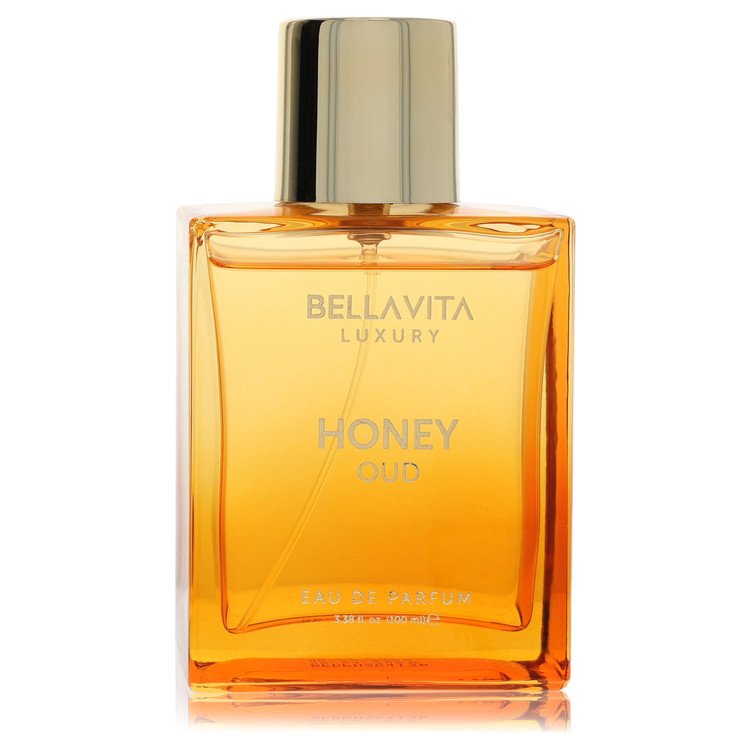 Bellavita Luxury Honey Oud by Bellavita - Eau De Parfum Spray (Unboxed) 3.38 oz