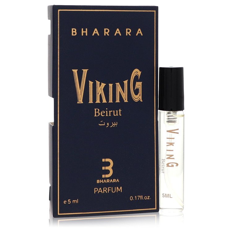 Bharara Viking Beirut by Bharara Beauty - Mini EDP Spray 0.17 oz