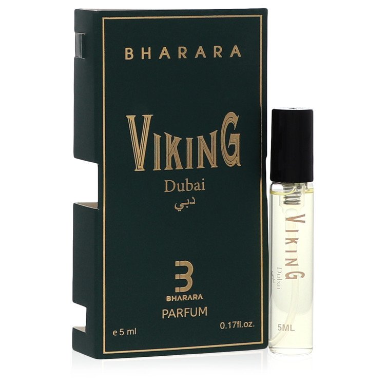 Bharara Viking Dubai by Bharara Beauty - Mini EDP Spray 0.17 oz