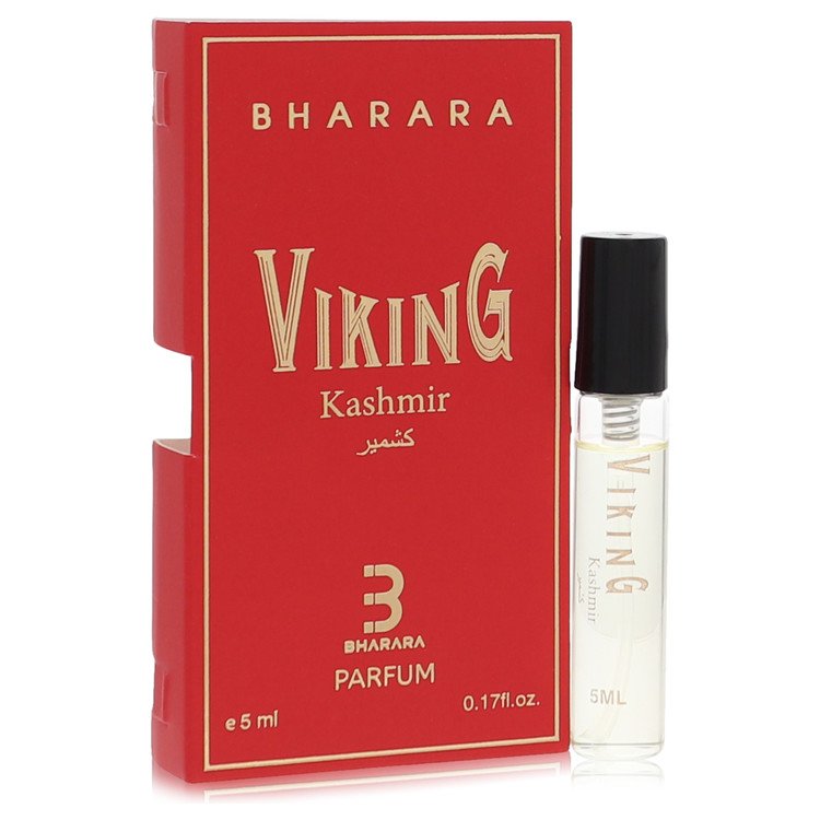 Bharara Viking Kashmir by Bharara Beauty - Parfum Spray Mini 0.17 oz