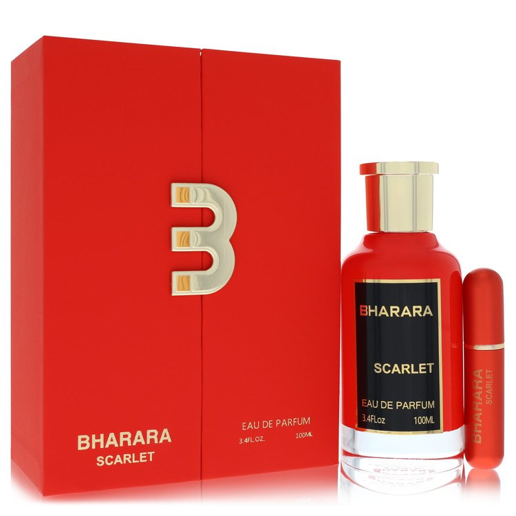 Bharara Scarlet by Bharara Beauty - Eau De Parfum Spray (Unisex) 3.4 oz