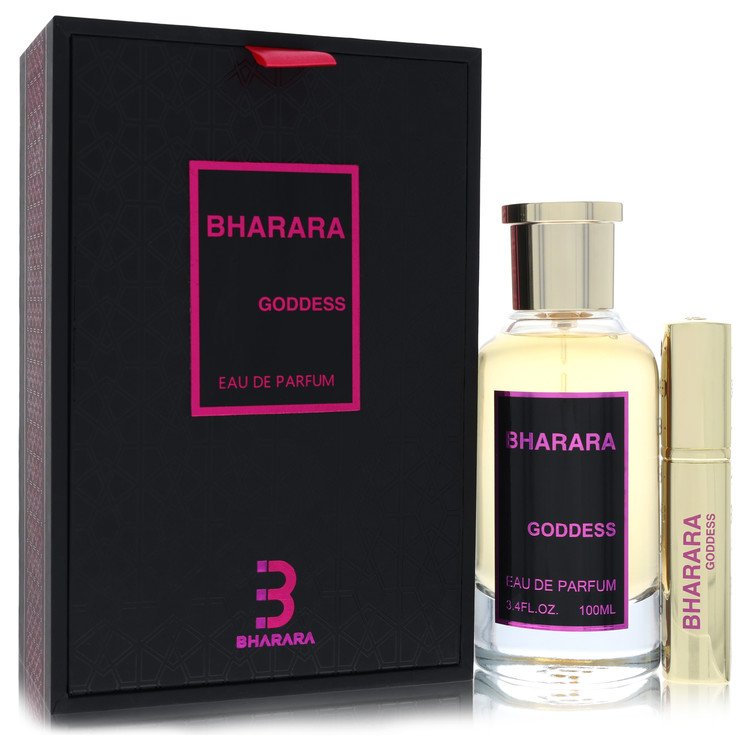 Bharara Goddess by Bharara Beauty - Eau De Parfum Spray 3.4 oz