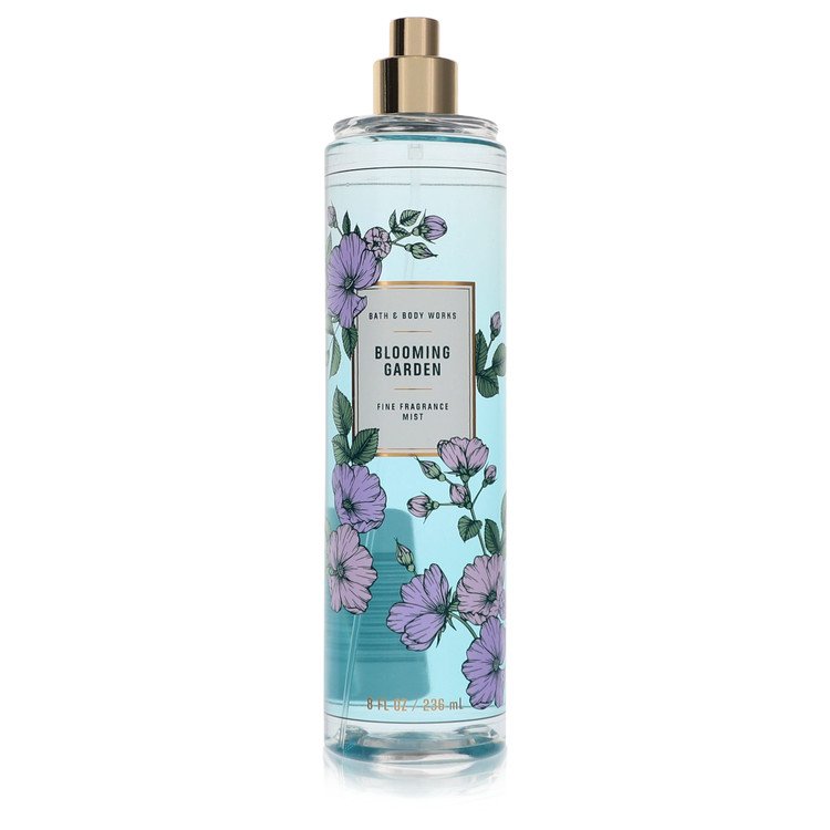 Blooming Garden by Bath & Body Works - Fragrance Mist (Tester) 8 oz