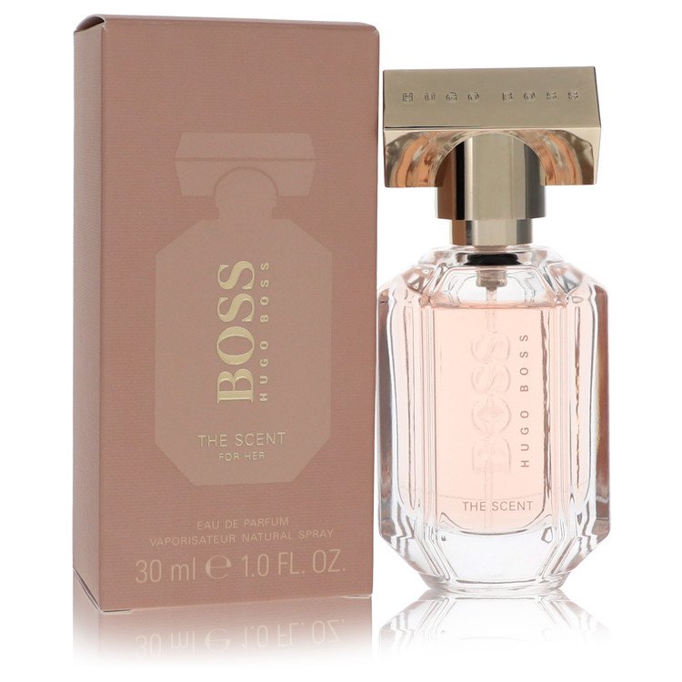 Boss The Scent by Hugo Boss - Eau De Parfum Spray 1 oz