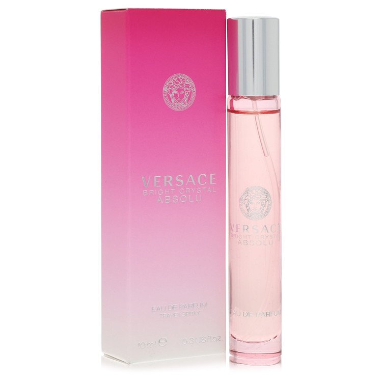 Bright Crystal Absolu by Versace - Mini EDP Spray .3 oz