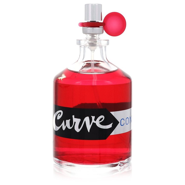 Curve Connect by Liz Claiborne - Eau De Cologne Spray (unboxed) 4.2 oz