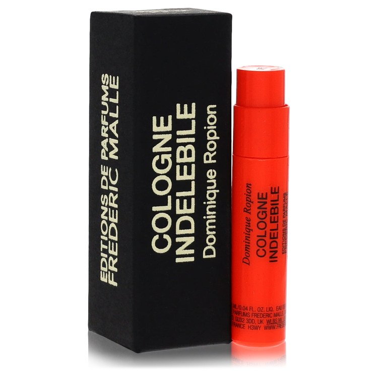 Cologne Indelebile by Frederic Malle - Vial (sample) .04 oz