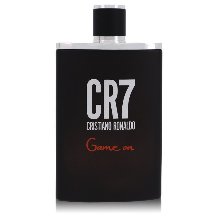 CR7 Game On by Cristiano Ronaldo - Eau De Toilette Spray (Unboxed) 3.4 oz