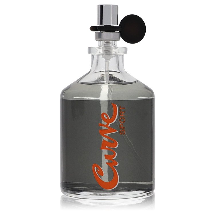 Curve Sport by Liz Claiborne - Eau De Cologne Spray (unboxed) 4.2 oz