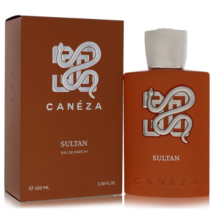 Caneza Sultan by Caneza - Eau De Parfum Spray (Unisex) 3.4 oz