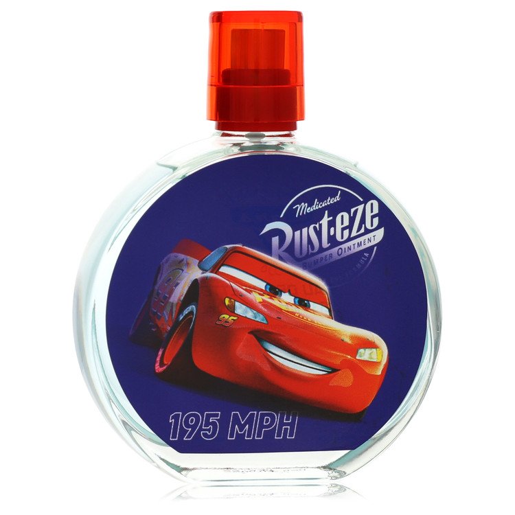 Cars by Pixar - Eau De Toilette Spray (Unboxed) 3.4 oz
