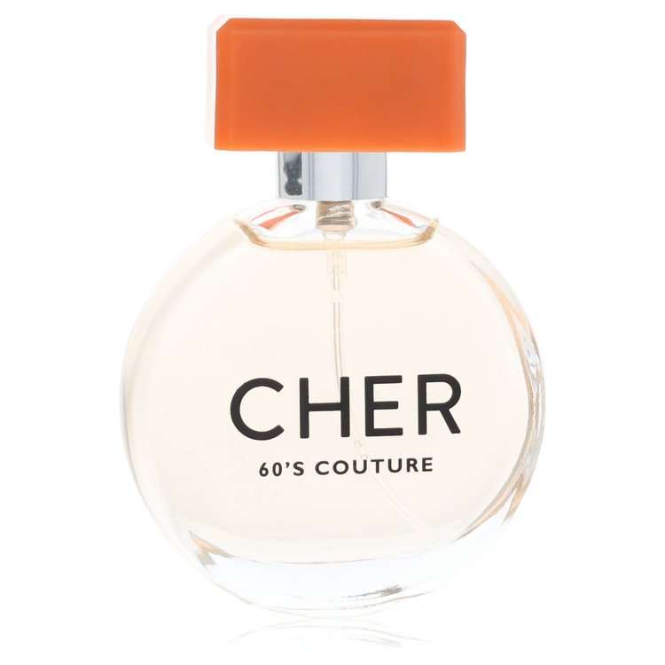 Cher Decades 60'S Couture by Cher - Eau De Parfum Spray (Tester) 1 oz
