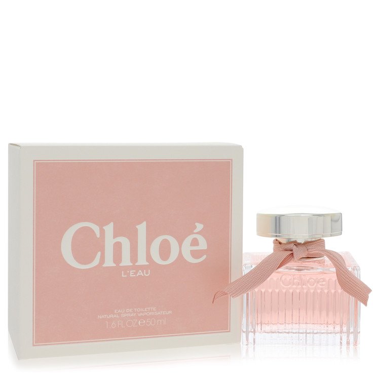 Chloe L'eau by Chloe - Eau De Toilette Spray 1.6 oz
