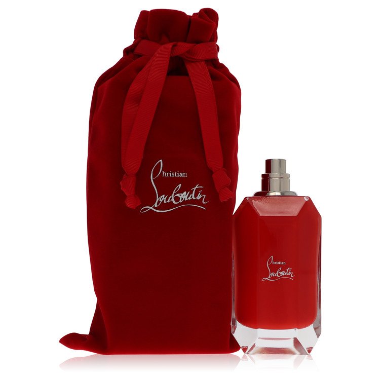 Christian Louboutin Loubiraj by Christian Louboutin - Eau De Parfum Spray with pouch 3 oz
