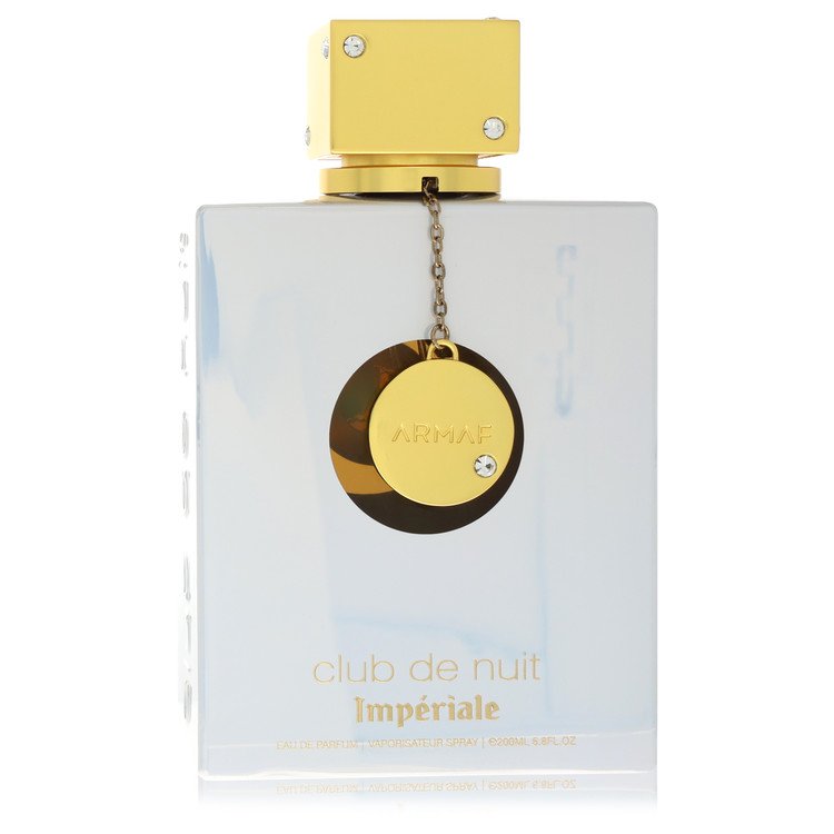 Club De Nuit Imperiale by Armaf - Eau De Parfum Spray (Unboxed) 6.8 oz