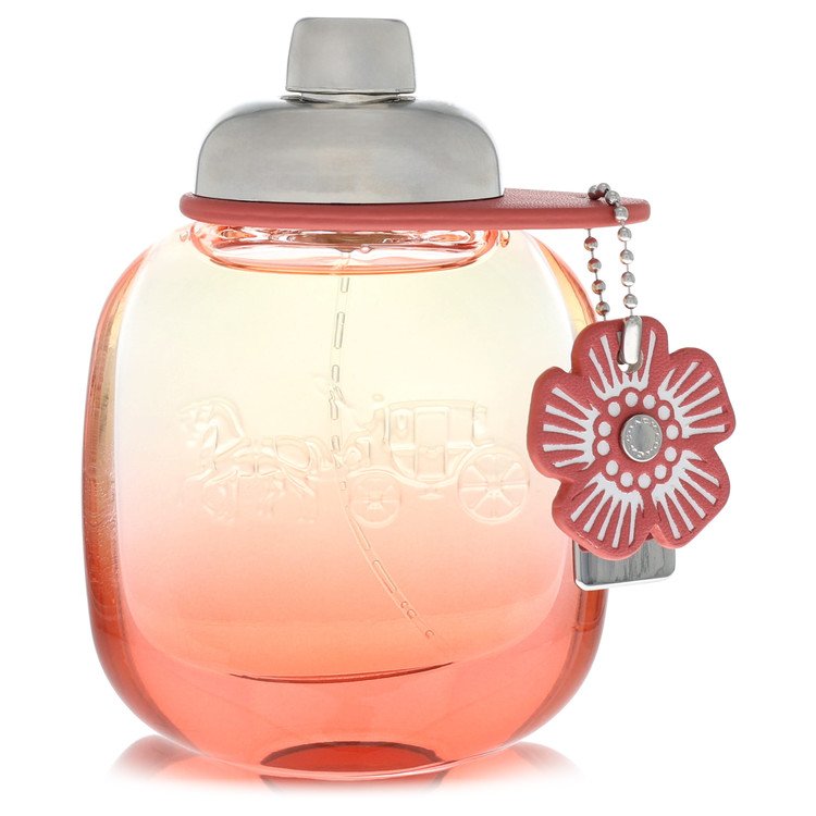 Coach Floral Blush by Coach - Eau De Parfum Spray (Unboxed) 1.7 oz