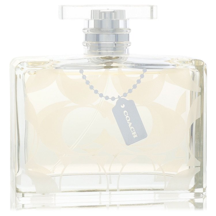 Coach Signature by Coach - Eau De Parfum Spray (unboxed) 3.4 oz