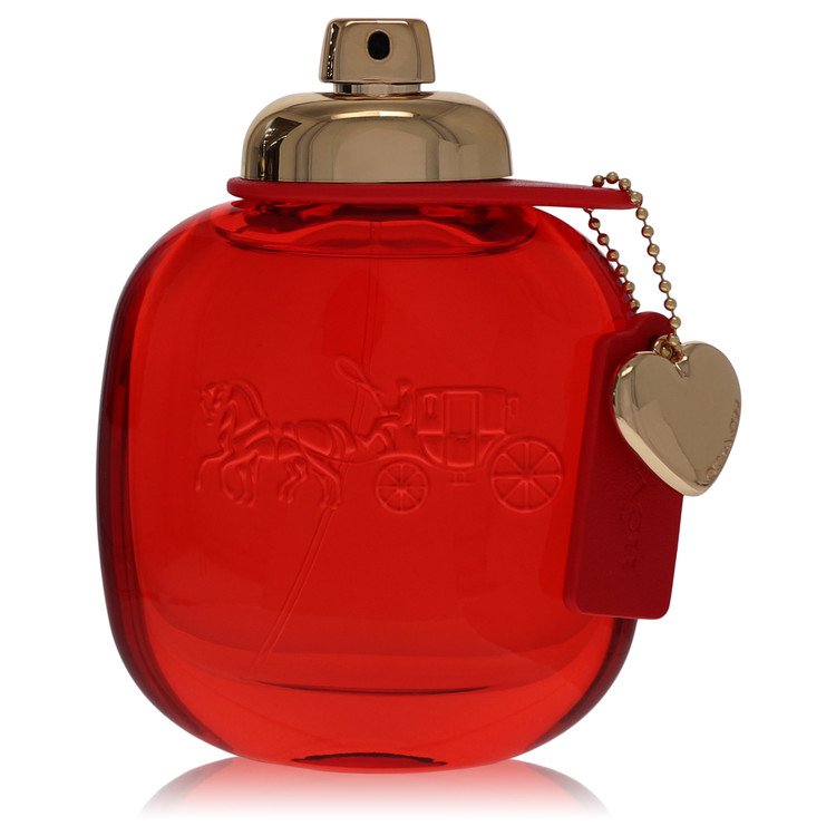 Coach Love by Coach - Eau De Parfum Spray (red packaging unboxed) 3 oz