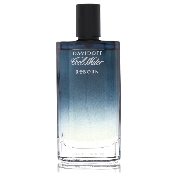 Cool Water Reborn by Davidoff - Eau De Parfum Spray (Unboxed) 3.3 oz