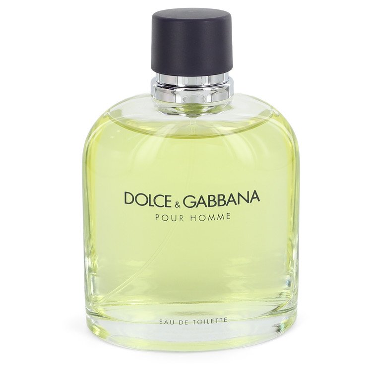 Dolce & Gabbana by Dolce & Gabbana - Eau De Toilette Spray (unboxed) 6.7 oz