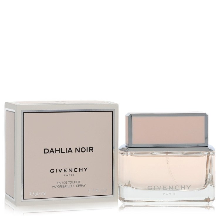 Dahlia Noir by Givenchy - Eau De Toilette Spray 1.7 oz