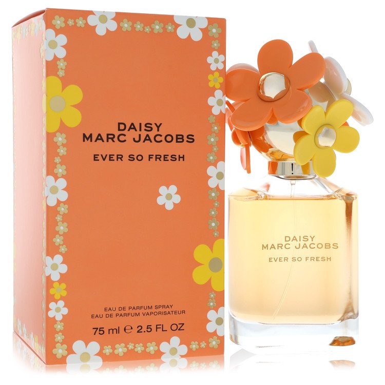 Daisy Ever So Fresh by Marc Jacobs - Eau De Parfum Spray 2.5 oz
