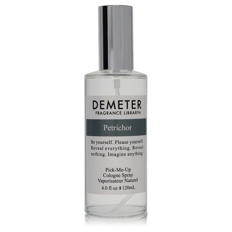 Demeter Petrichor by Demeter - Cologne Spray (Unisex Unboxed) 4 oz
