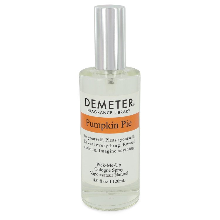 Demeter Pumpkin Pie by Demeter - Cologne Spray (unboxed) 4 oz