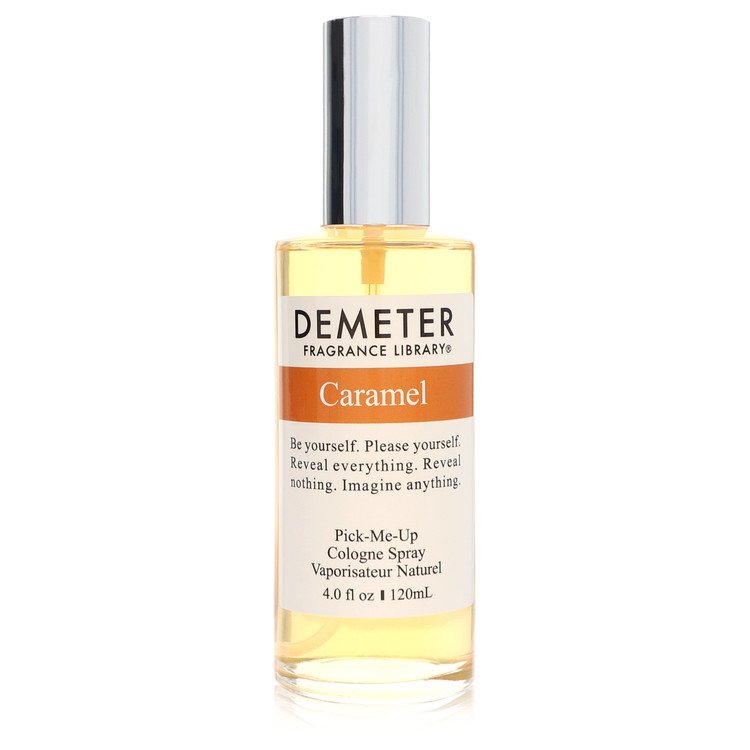 Demeter Caramel by Demeter - Cologne Spray (Unboxed) 4 oz