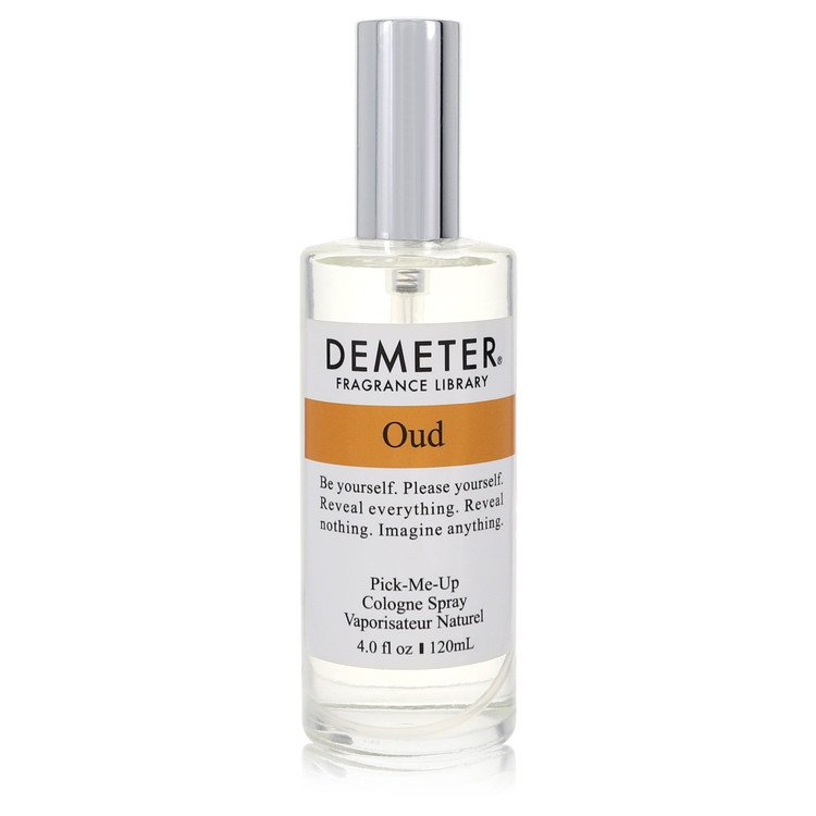 Demeter Oud by Demeter - Cologne Spray (Unboxed) 4 oz