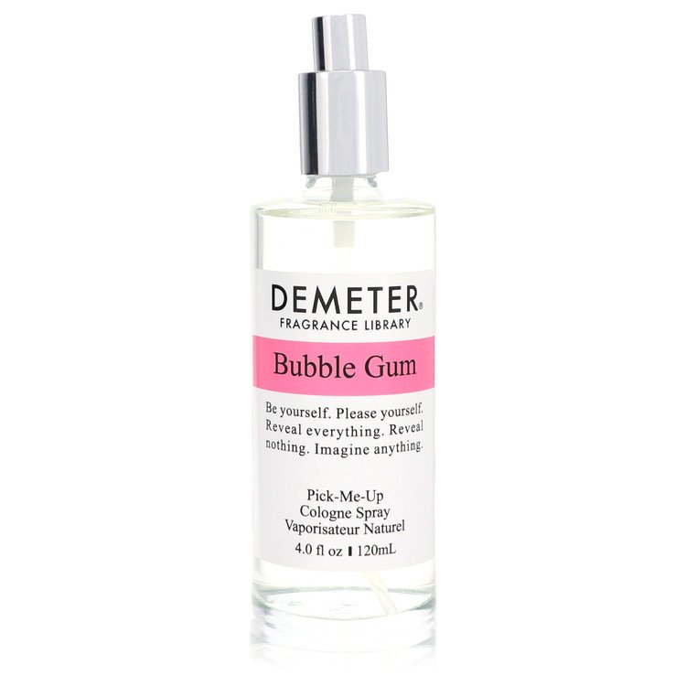 Demeter Bubble Gum by Demeter - Cologne Spray (Tester) 4 oz