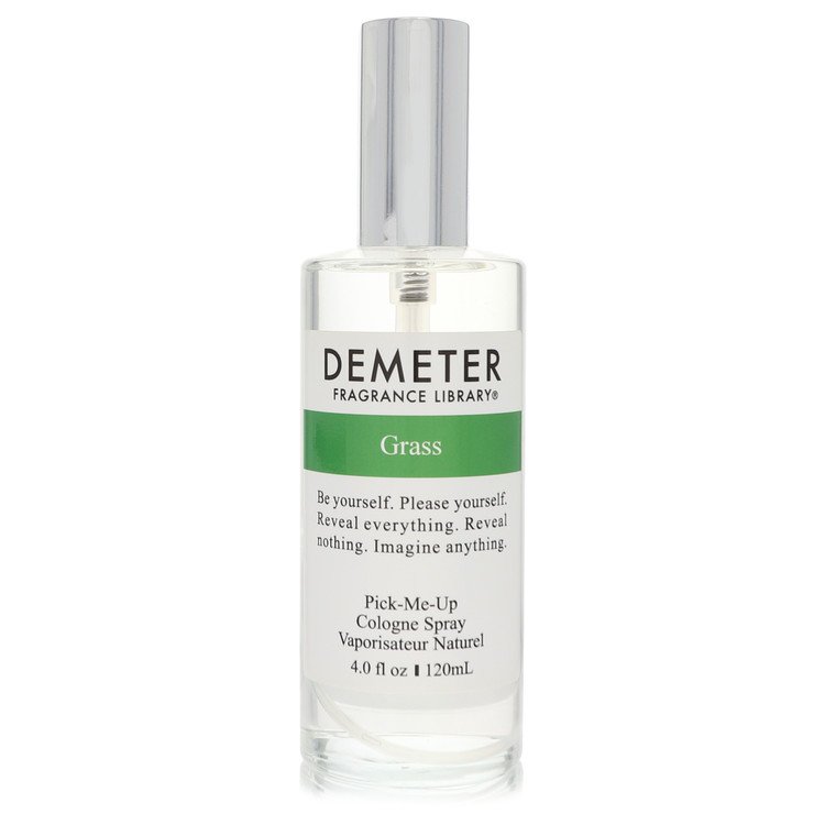 Demeter Grass by Demeter - Cologne Spray (unboxed) 4 oz