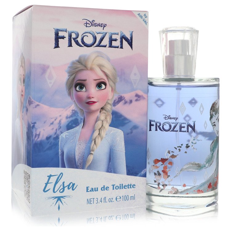 Disney Frozen Elsa by Disney - Eau De Toilette Spray 3.4 oz
