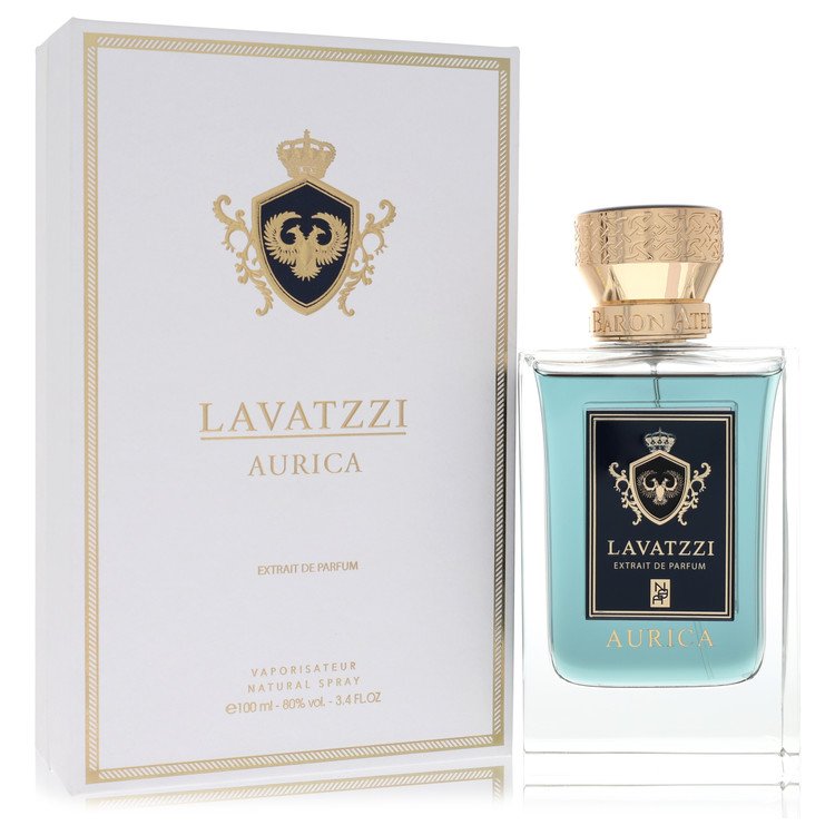 Dumont Lavatzzi Aurica by Dumont Paris - Extrait De Parfum Spray (Unisex) 3.4 oz