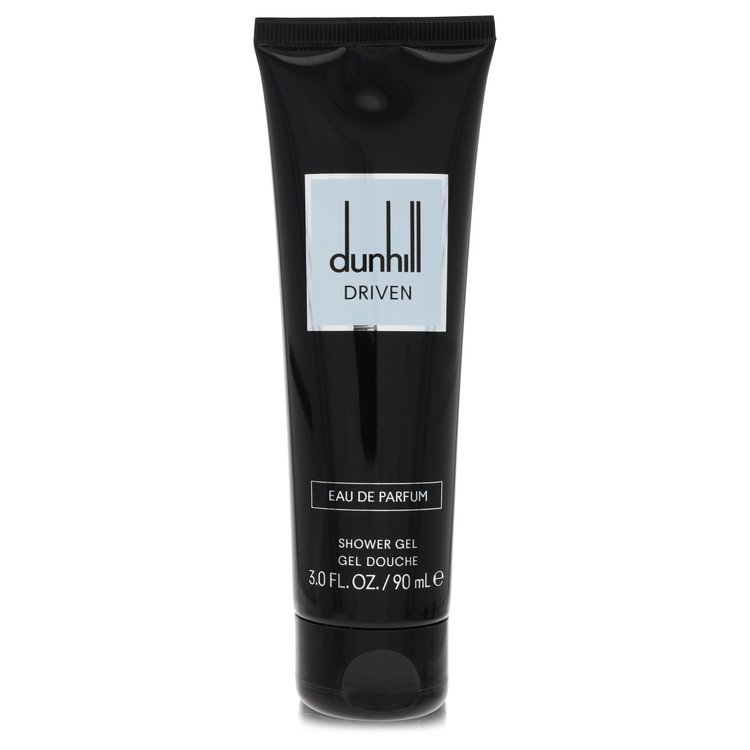 Dunhill Driven Black by Alfred Dunhill - Shower Gel 3.4 oz