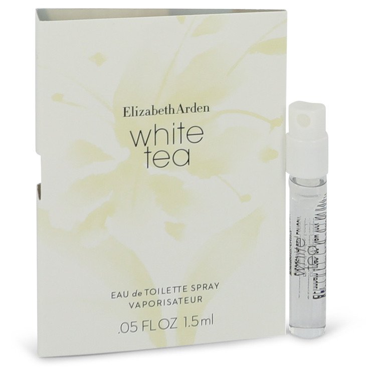 White Tea by Elizabeth Arden - Vial (sample) .05 oz