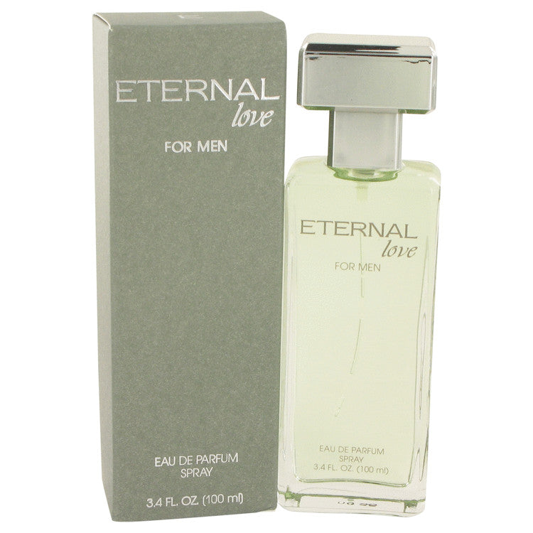 Eternal Love by Eternal Love Parfums - Eau De Parfum Spray 3.4 oz