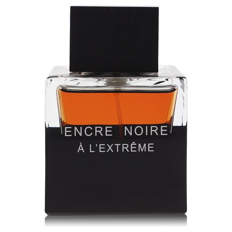 Encre Noire A L'extreme by Lalique - Eau De Parfum Spray (unboxed) 3.3 oz