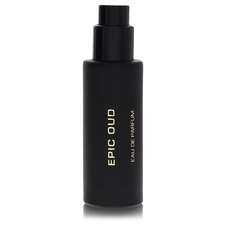 Epic Oud by Fanette - Mini EDP Spray (Tester) .34 oz