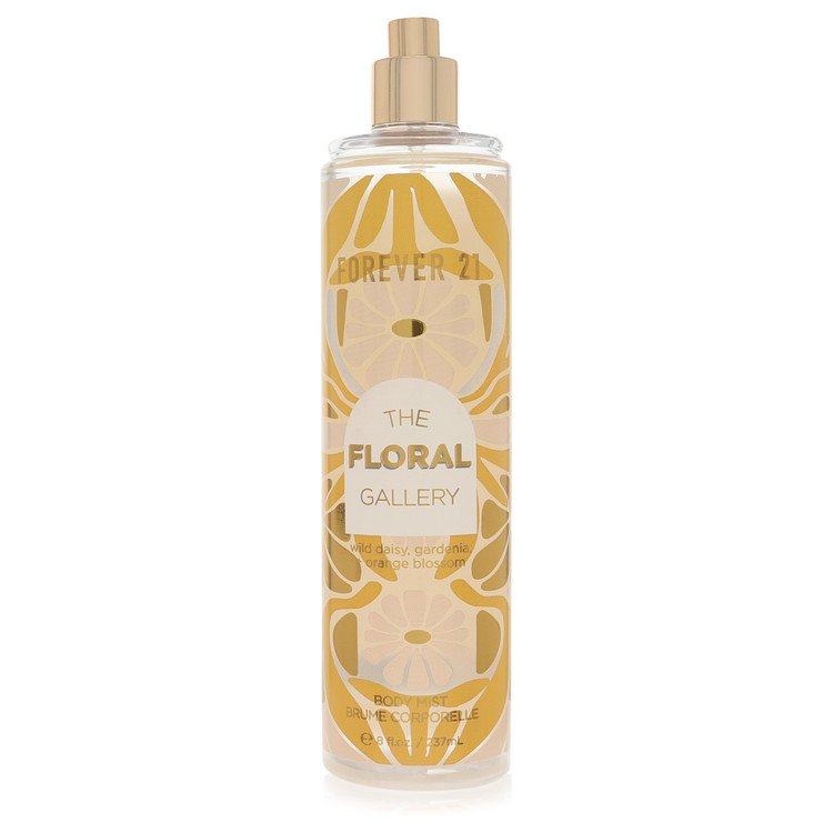 Forever 21 The Floral Gallery by 3B International - Body Mist (Tester) 8 oz
