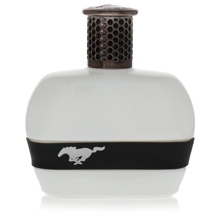 Ford Mustang White by Estee Lauder - Eau De Toilette Spray (unboxed) 1 oz