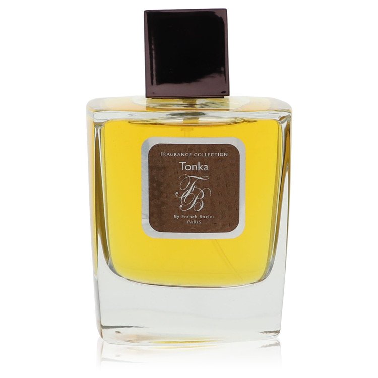 Franck Boclet Tonka by Franck Boclet - Eau De Parfum Spray (Unisex Unboxed) 3.4 oz