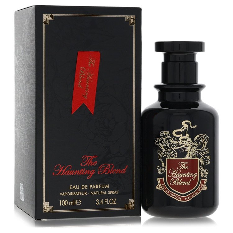 Fragrance World The Haunting Blend by Fragrance World - Eau De Parfum Spray (Unisex) 3.4 oz
