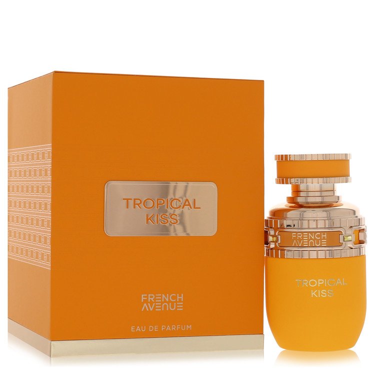 French Avenue Tropical Kiss by French Avenue - Eau De Parfum Spray 2.7 oz