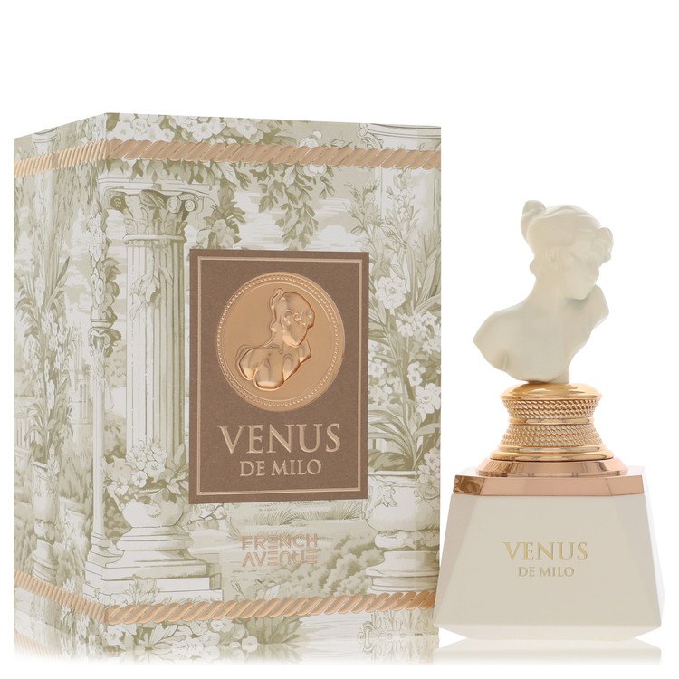 French Avenue Venus De Milo by French Avenue - Eau De Parfum Spray 3.4 oz