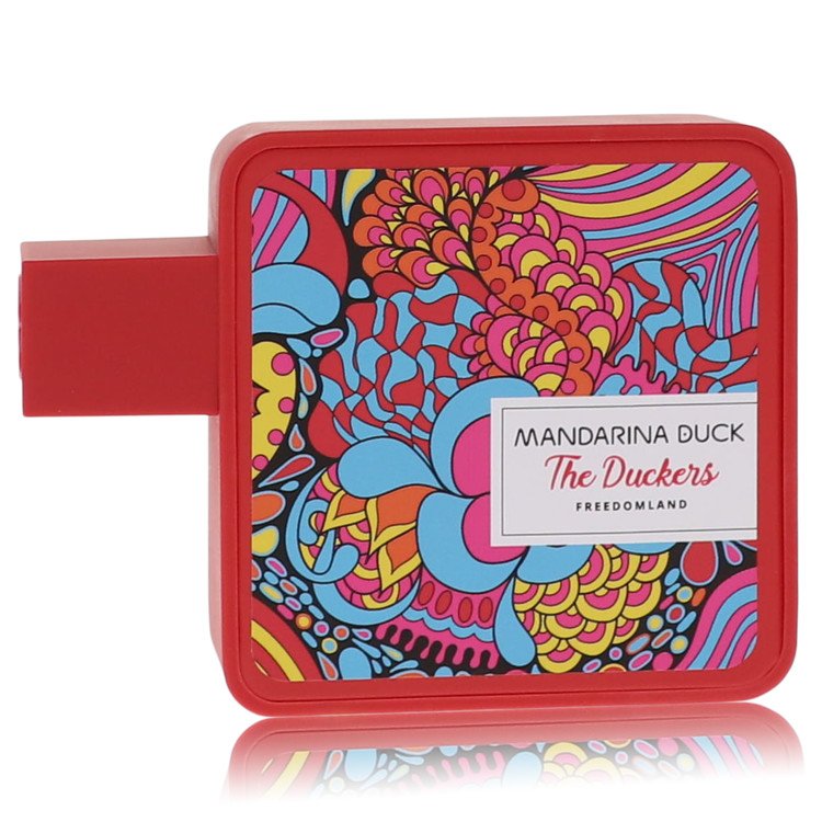 Freedomland by Mandarina Duck - Eau De Toilette Spray (Unisex unboxed) 3.3 oz