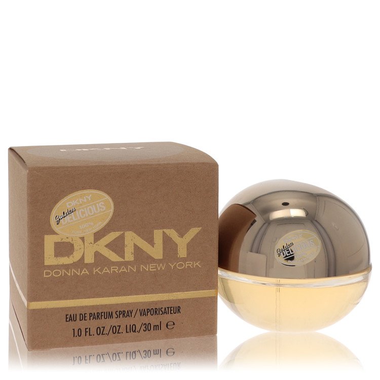 Golden Delicious DKNY by Donna Karan - Eau De Parfum Spray 1 oz
